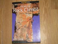 How to rock climb!