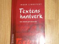 Textens hantverk : Om retorik och skrivande