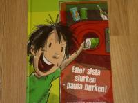 Efter sista slurken - panta burken!