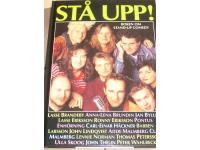 St&aring; upp! Boken om stand-upp comedy