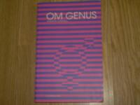 Om genus