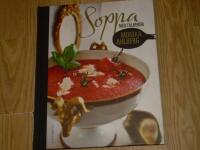 Soppa med tillbeh&ouml;r