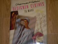 Charmain Watkins Designer Clothes to make