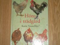 H&ouml;ns i tr&auml;dg&aring;rd
