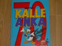 Kalle Anka 70 &aring;r