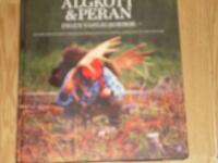 &Auml;lgk&ouml;tt & peran : ingen vanlig kokbok