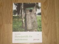 Hyresjuridik f&ouml;r socionomer 2:a uppl
