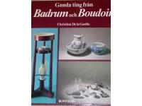 Gamla ting fr&aring;n Badrum och Boudoir