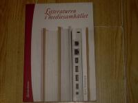 Litteraturen i mediesamh&auml;llet