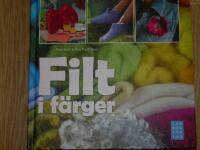 Filt i f&auml;rger