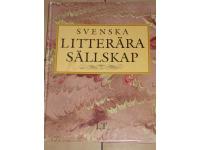Svenska Litter&auml;ra S&auml;llskap