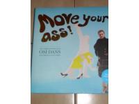 Move your ass! Vad varje man b&ouml;r veta om dans. Dans DVD medf&ouml;ljer