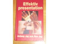 Effektiv presentation