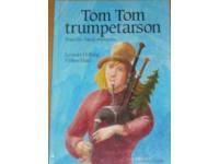 Tom Tom trumpetarson Engelska barnkammarrim