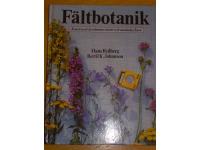 F&auml;ltbotanic Konsten att best&auml;mma v&auml;xter och anv&auml;nda floror