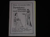 M&ouml;nster till historiska dr&auml;kter: Figurskuren kl&auml;nning med klock&auml;rm