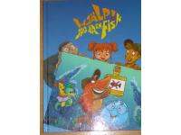 Hj&auml;lp jag &auml;r en fisk