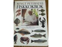 Bengt Petersens Fiskkokbok Mer &auml;n 200 recept h&auml;mtade ur Bohusfisk och Skaldjur fr&aring;n V&auml;sterhav