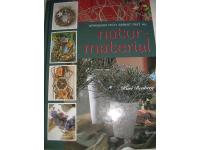 Kransar och annat fint av naturmaterial