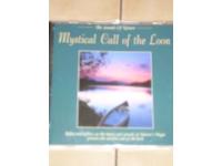 The sounds of nature Mystical call of the Loon