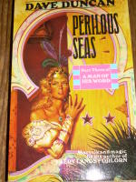 Perilous seas Part Three of: A man of his word