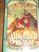 The Shrouded Realm - Origin of dragonrealm