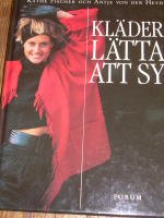 Kl&auml;der l&auml;tta att sy - med m&ouml;nsterark och s&ouml;mnadsbeskrivningar