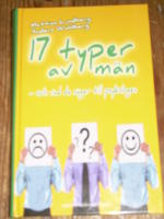 17 typer av m&auml;n - och vad de s&auml;ger till psykologen