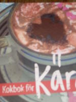 Kokbok f&ouml;r k&auml;ra