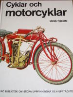 Cyklar och motorcyklar