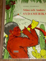 Stina och Anders i Sydamerika
