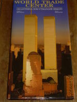 World Trade Center - giganterna som utmanade himlen