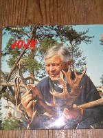 Jojk - Lapsk folkmusik fr&aring;n Jokkmokk