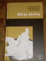B&ouml;rja skriva