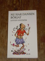 Nu har dansen b&ouml;rjat