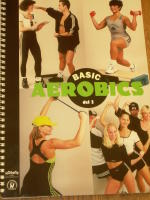 Basic Aeorobics Del 1 och Del 2