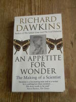 An Appetite for Wonder - The Making of a Scientist