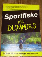 Sportfiske f&ouml;r Dummies - En bok f&ouml;r oss vanliga anv&auml;ndare