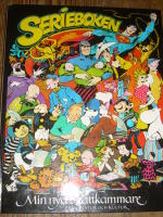 Serieboken - Min nya Skattkammare