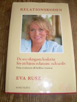 Relationskoden De sex viktigaste koderna f&ouml;r ett b&auml;ttre relations- och sexliv - Fr&aring;n evolution till h&aring;llbar relation