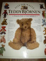 Allt om nalle - Teddybj&ouml;rnen