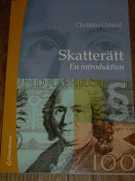 Skatterätt : En introduktion