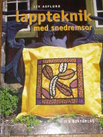 Lappteknik med snedremsor