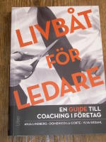 Livb&aring;t f&ouml;r ledare - En guide till coaching i f&ouml;retag