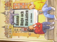 Hanna Hugo och Huskatten : Tretr&auml;st&auml;der Eksj&ouml;-Hjo-Nora