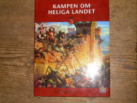 Medeltida Borgar Del III - Kampen om heliga landet