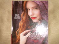 Vampyrstickning : sticka med inspiration fr&aring;n Twilight, True Blood och Vamp