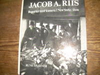 Jacob A.Riis : Reporter med kamera i New Yorks slum