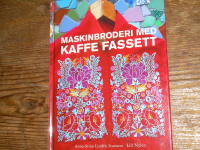 Maskinbroderi med Kaffe Fassett