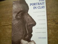 The portrait in clay